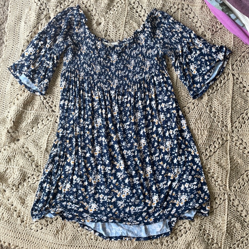 Stretchy dress